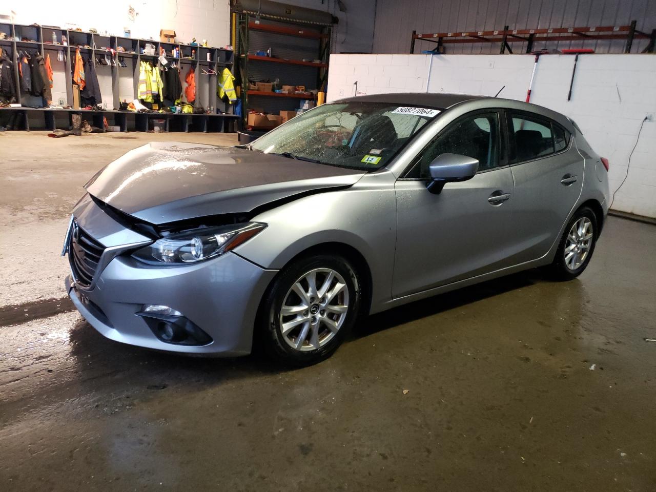 2015 MAZDA 3 TOURING