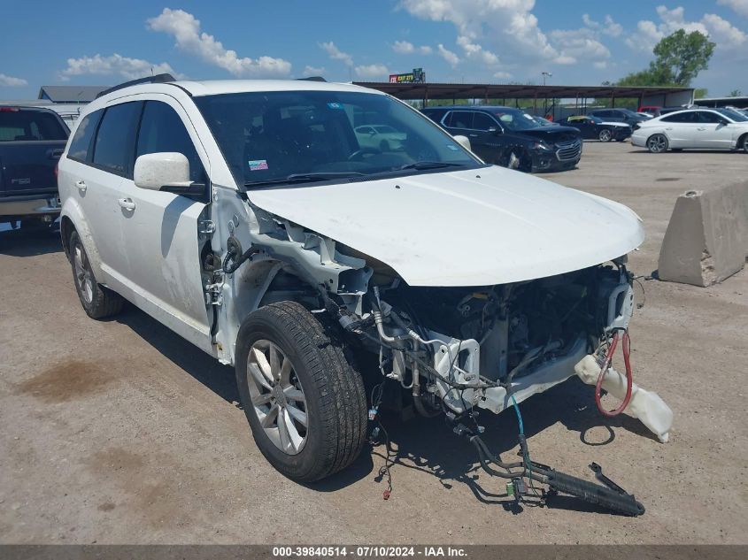 2015 DODGE JOURNEY SXT