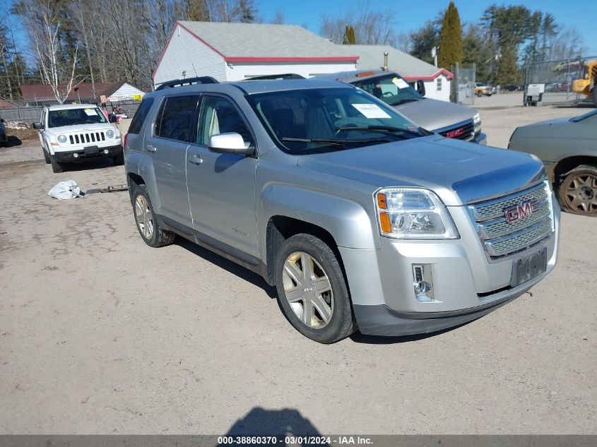 2011 GMC TERRAIN SLT-1