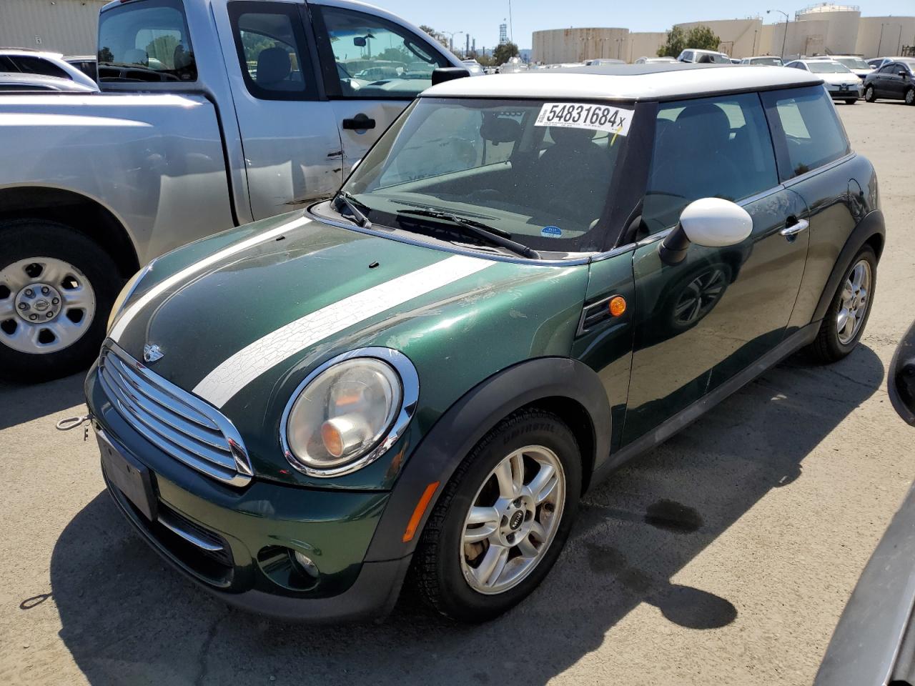 2011 MINI COOPER