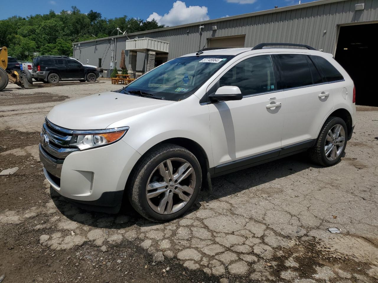 2012 FORD EDGE LIMITED