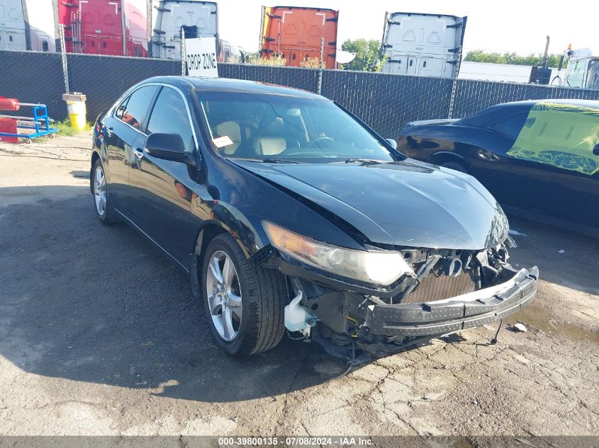 2013 ACURA TSX 2.4