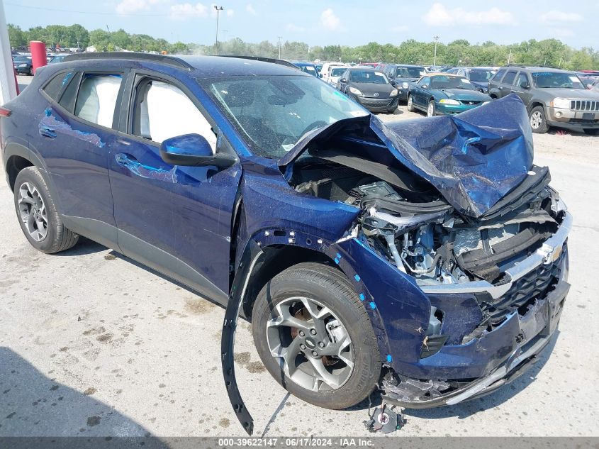 2024 CHEVROLET TRAX 1LT