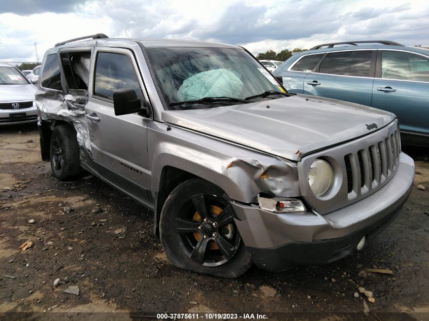 2014 JEEP PATRIOT SPORT