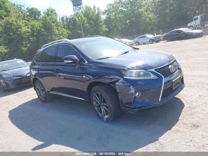 2015 LEXUS RX 350 350/BASE/F SPORT