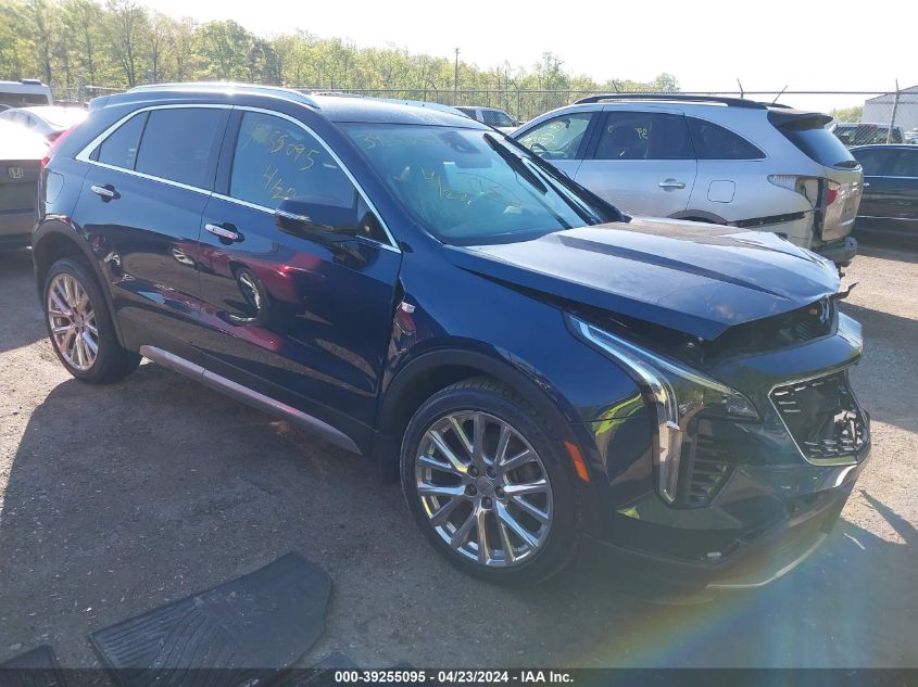 2021 CADILLAC XT4 AWD PREMIUM LUXURY