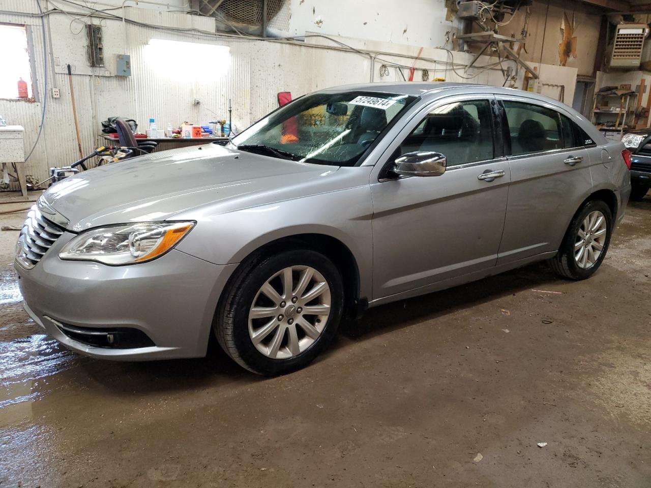 2013 CHRYSLER 200 LIMITED