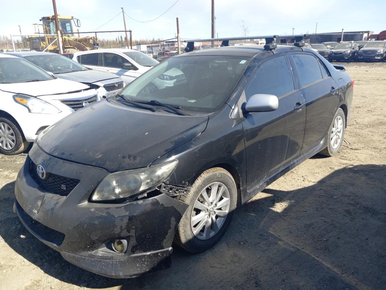 2010 TOYOTA COROLLA BASE