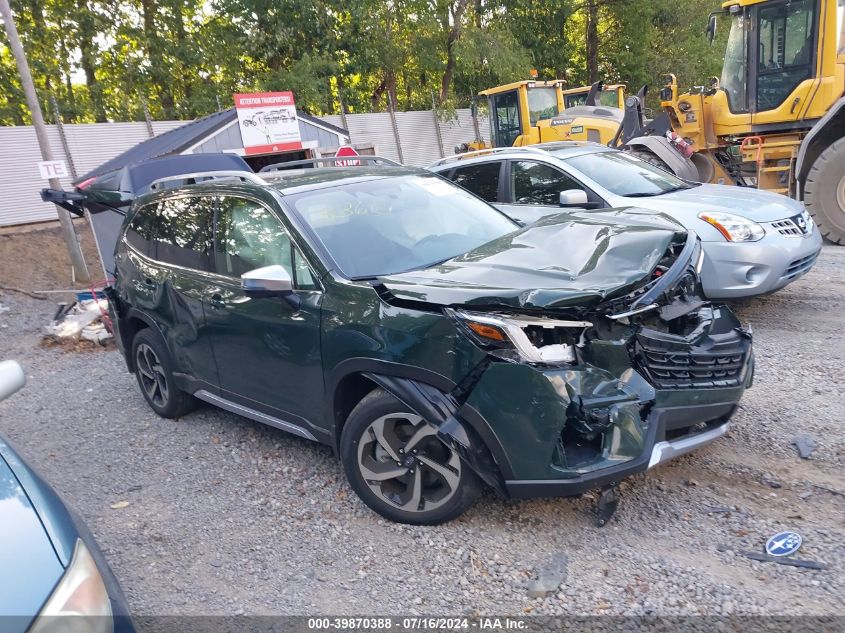 2024 SUBARU FORESTER TOURING