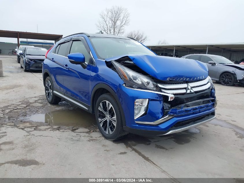 2019 MITSUBISHI ECLIPSE CROSS SEL