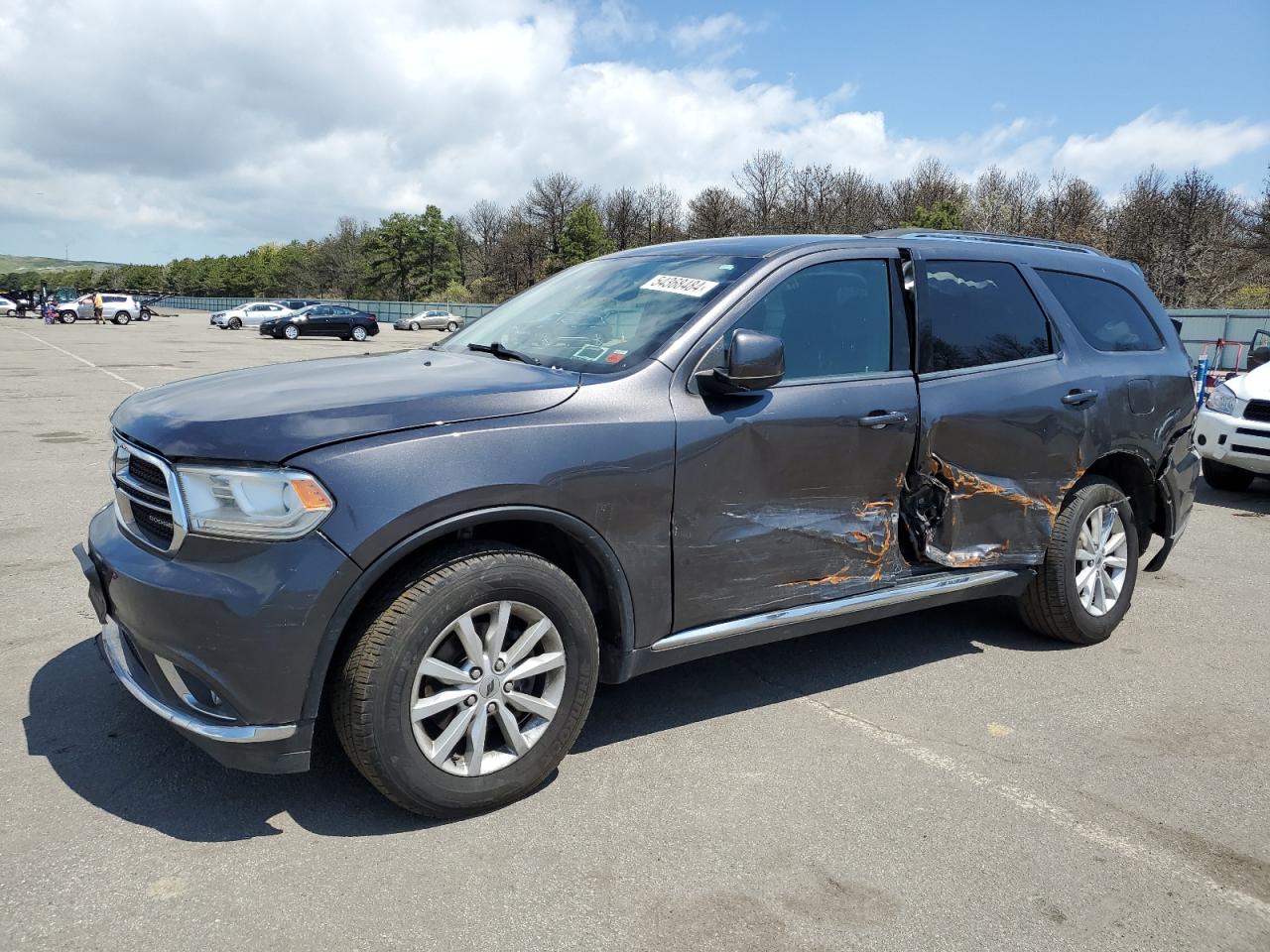 2020 DODGE DURANGO SXT