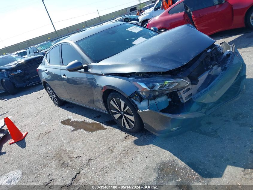 2021 NISSAN ALTIMA SV FWD