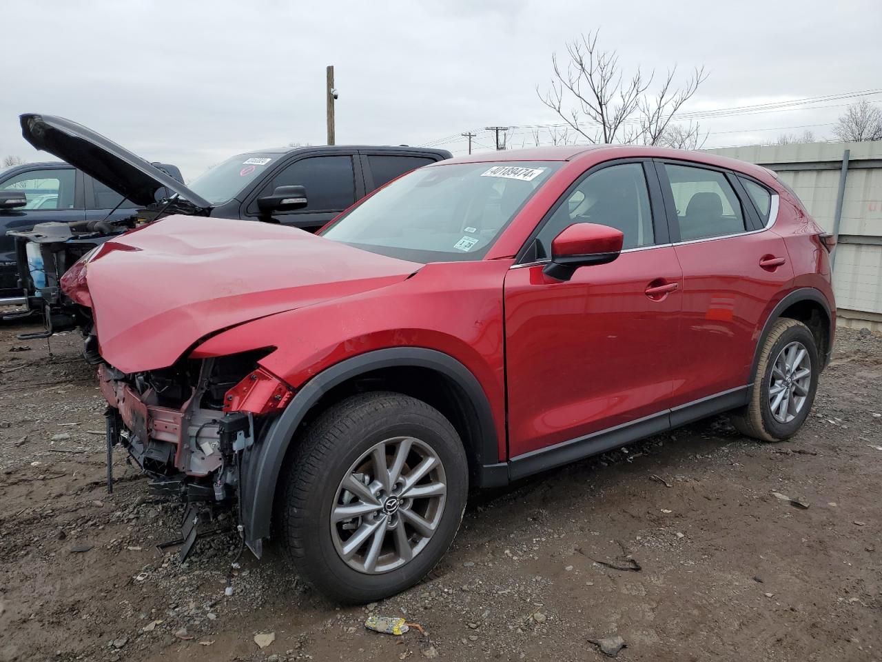 2023 MAZDA CX-5