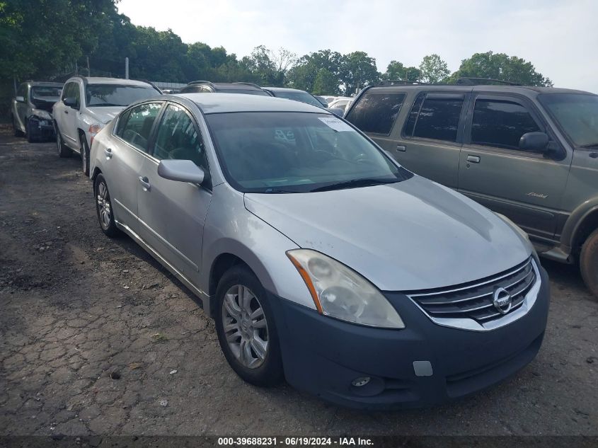 2012 NISSAN ALTIMA 2.5 S