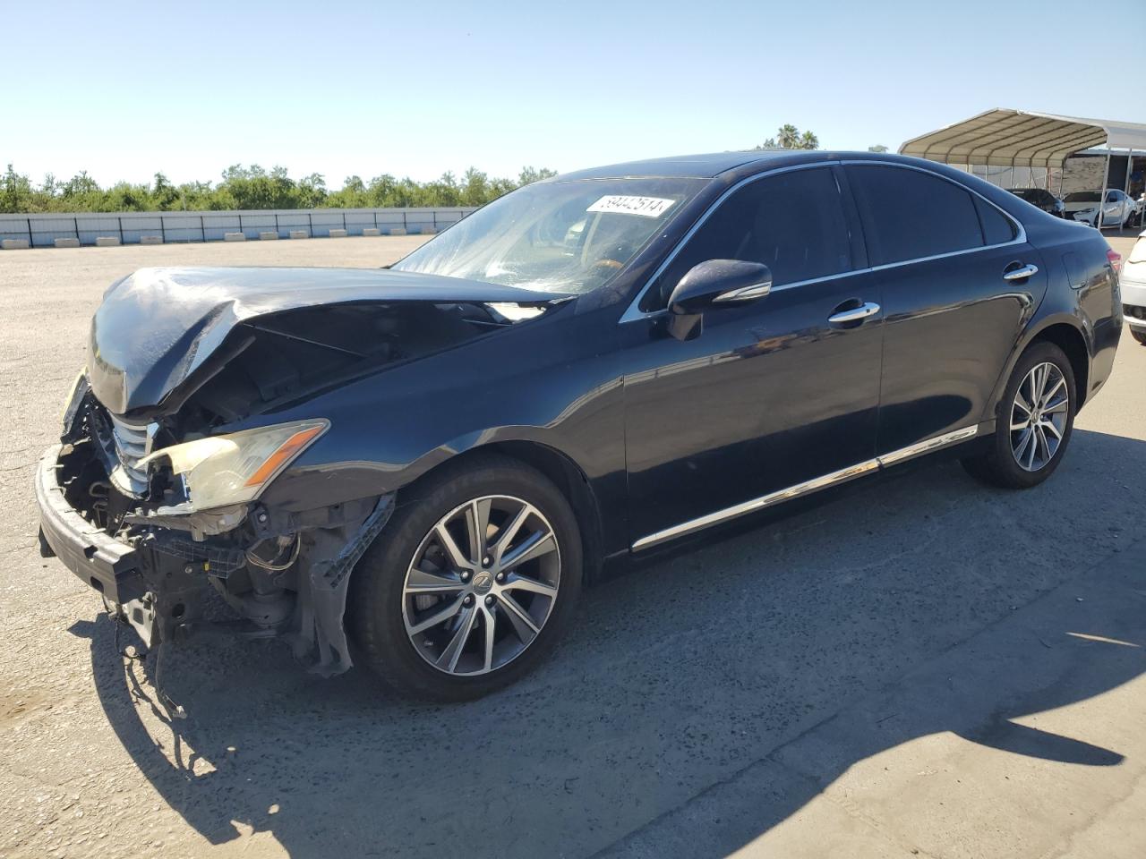 2010 LEXUS ES 350