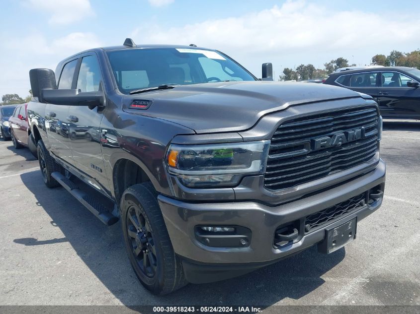 2021 RAM 2500