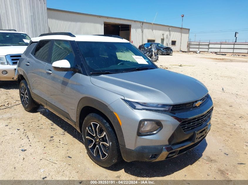 2023 CHEVROLET TRAILBLAZER FWD ACTIV