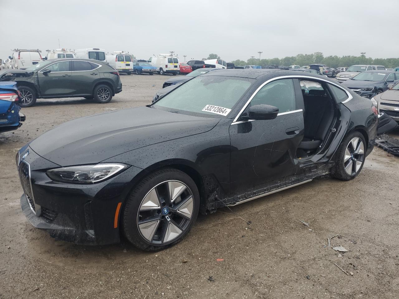 2024 BMW I4 XDRIVE 40