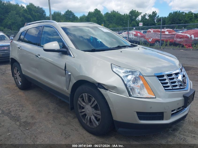 2013 CADILLAC SRX LUXURY COLLECTION