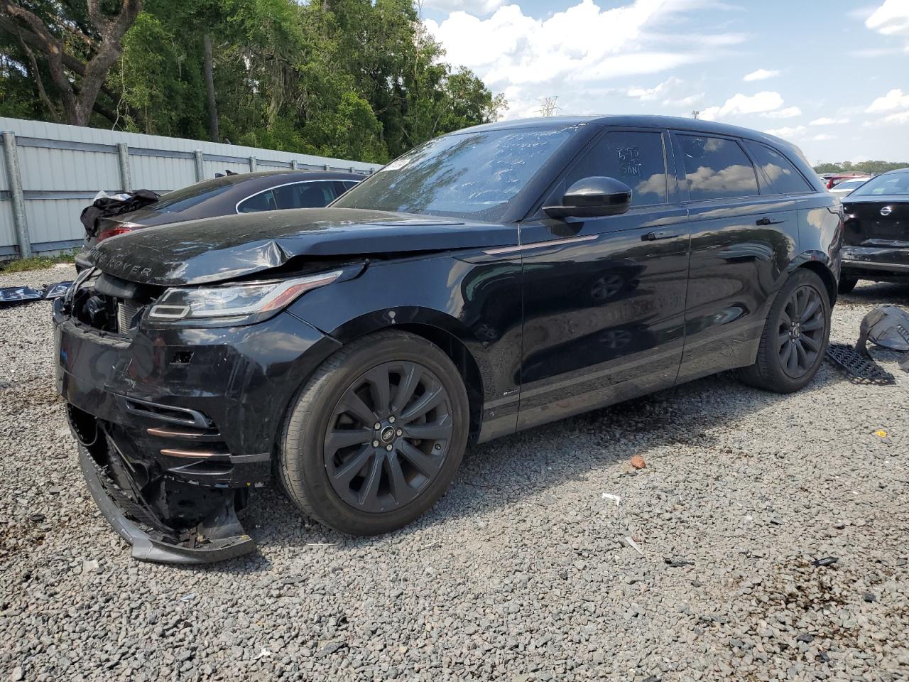 2018 LAND ROVER RANGE ROVER VELAR R-DYNAMIC SE