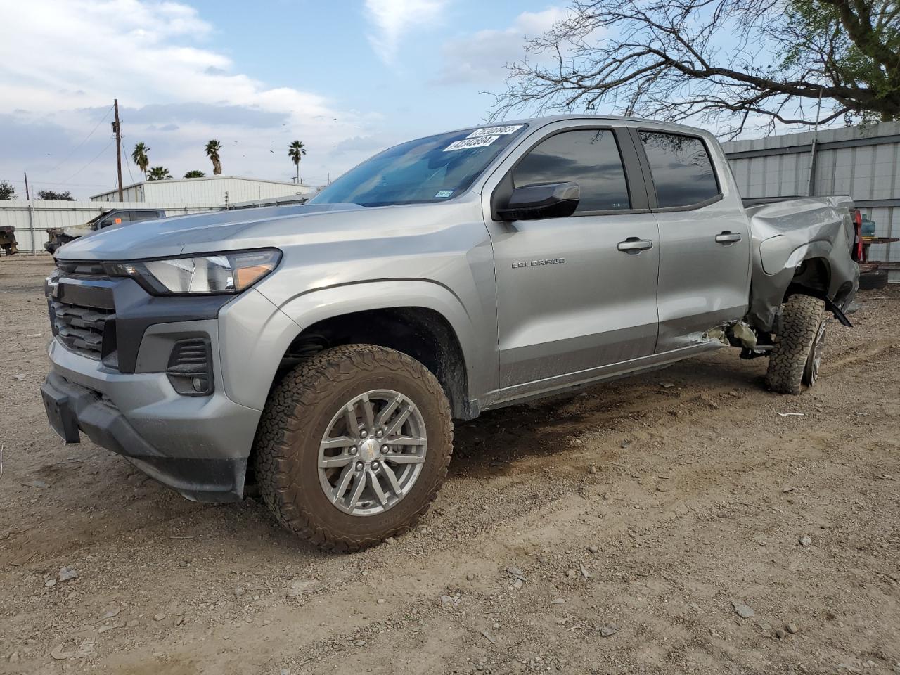 2023 CHEVROLET COLORADO LT