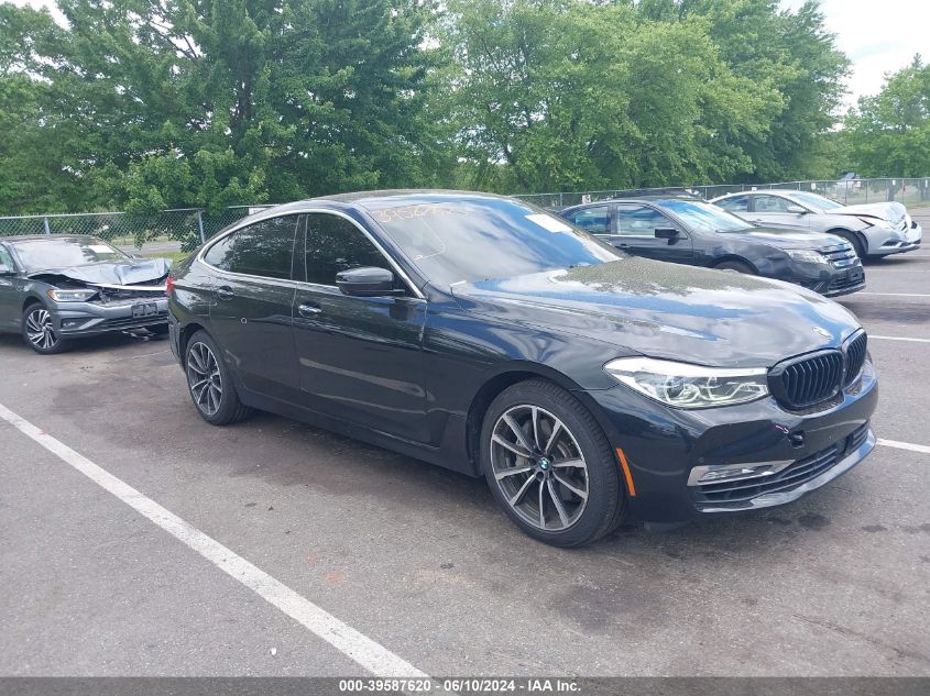 2018 BMW 640I GRAN TURISMO XIGT