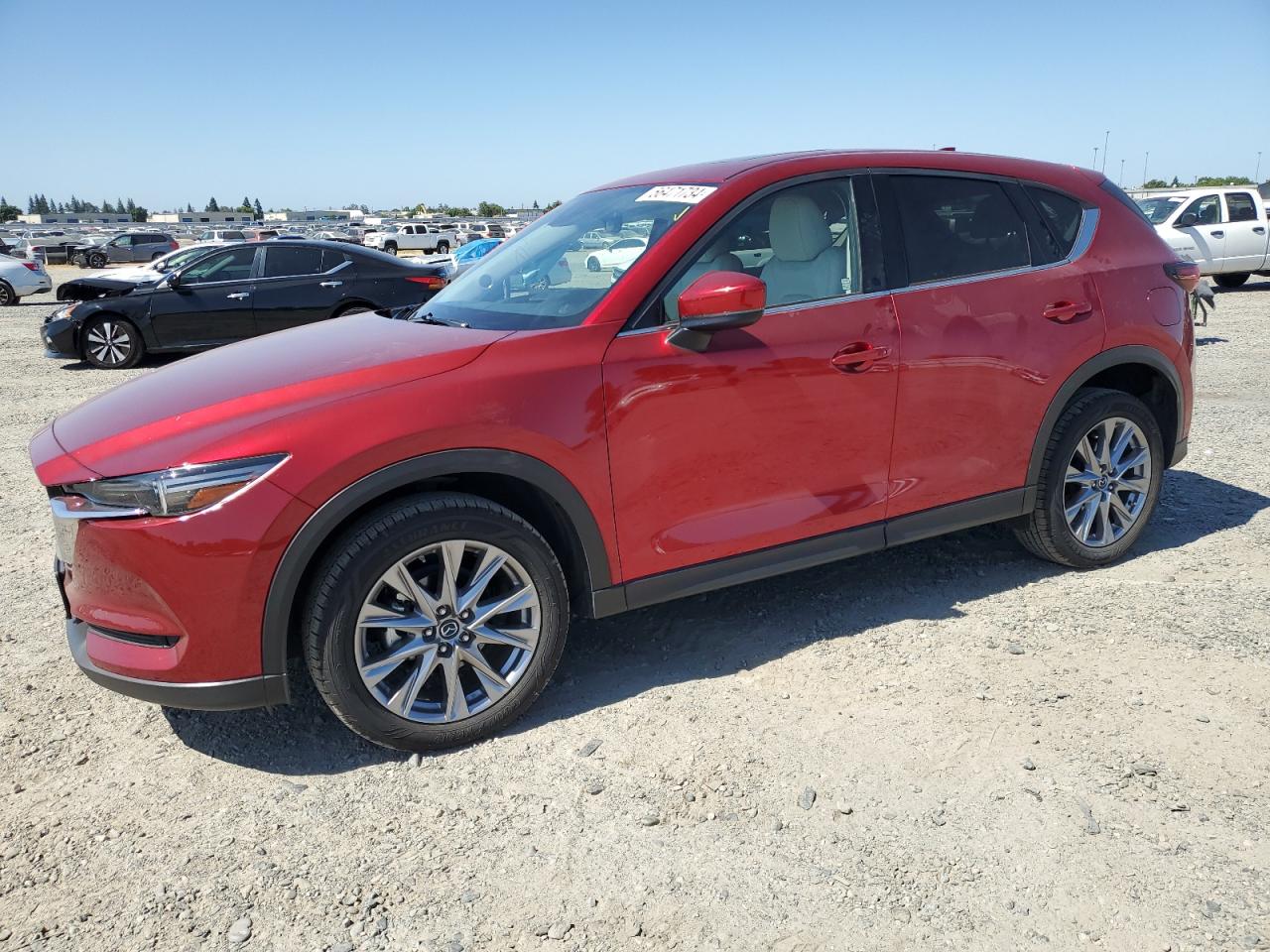 2019 MAZDA CX-5 GRAND TOURING