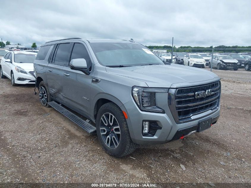 2023 GMC YUKON XL 4WD AT4