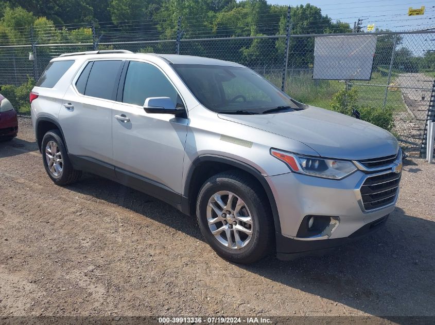 2019 CHEVROLET TRAVERSE 2FL