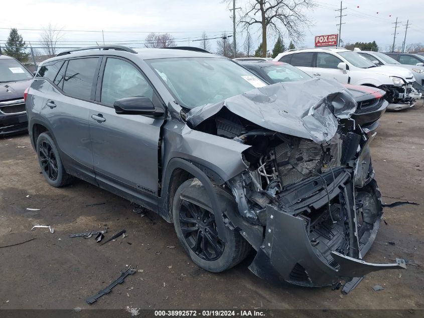 2020 GMC TERRAIN AWD SLE