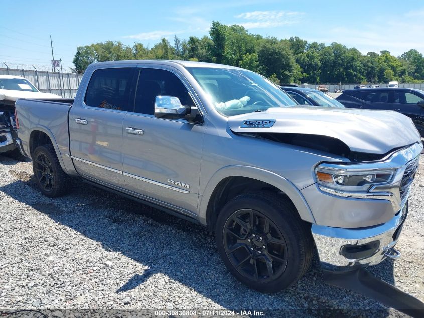 2019 RAM 1500 LIMITED