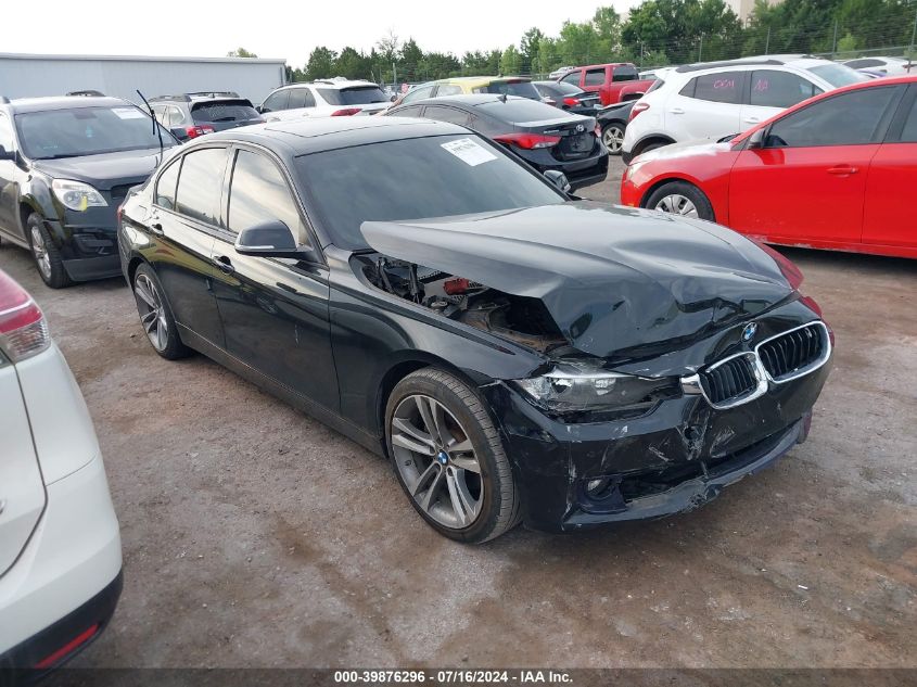 2012 BMW 328 I