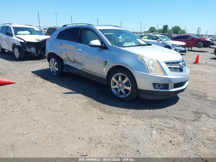 2011 CADILLAC SRX PERFORMANCE COLLECTION