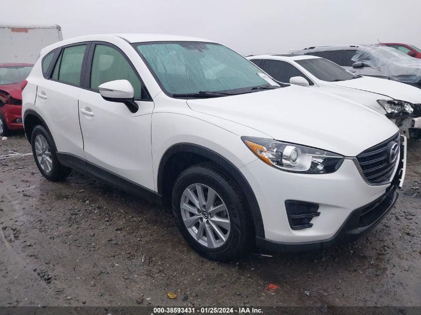 2016 MAZDA CX-5 SPORT