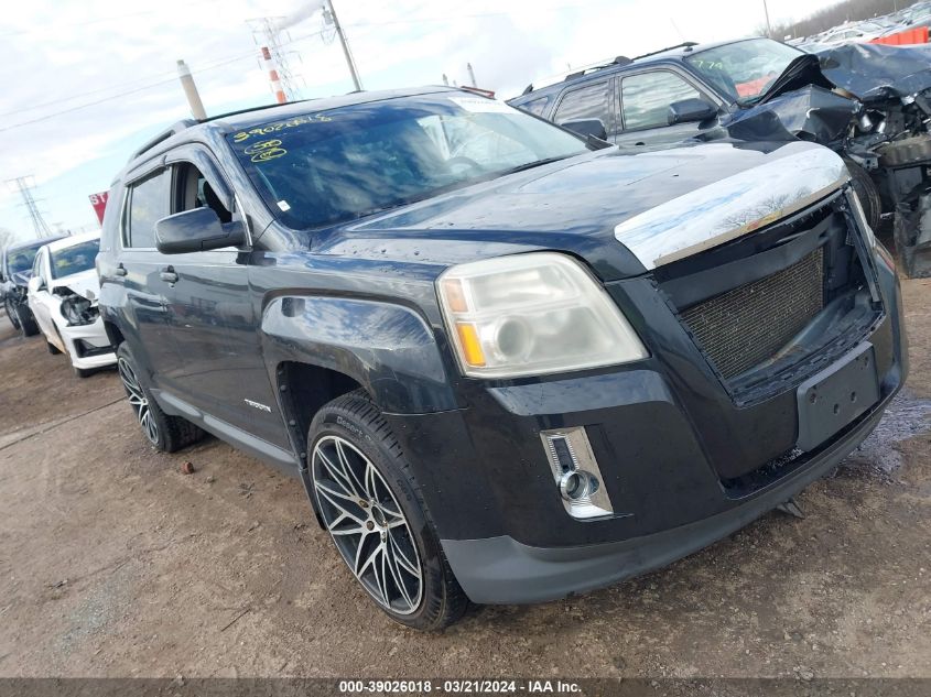 2011 GMC TERRAIN SLE-2