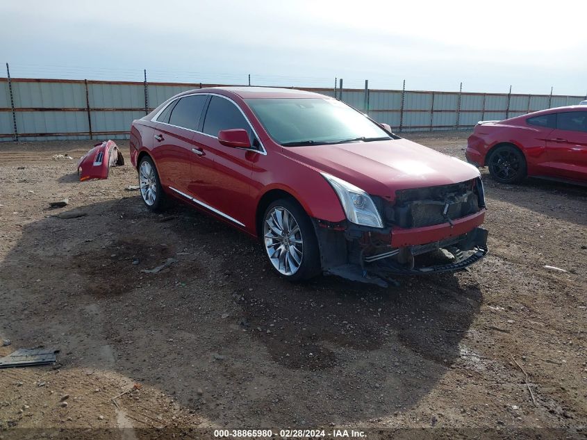 2013 CADILLAC XTS PLATINUM