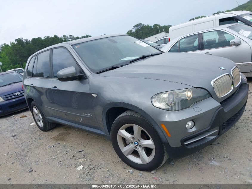 2010 BMW X5 XDRIVE35D