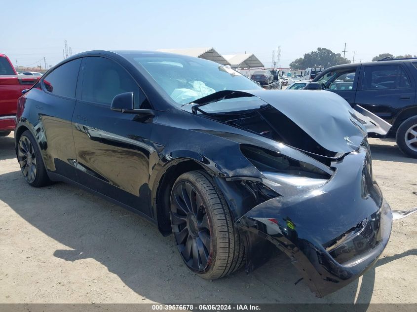 2023 TESLA MODEL Y