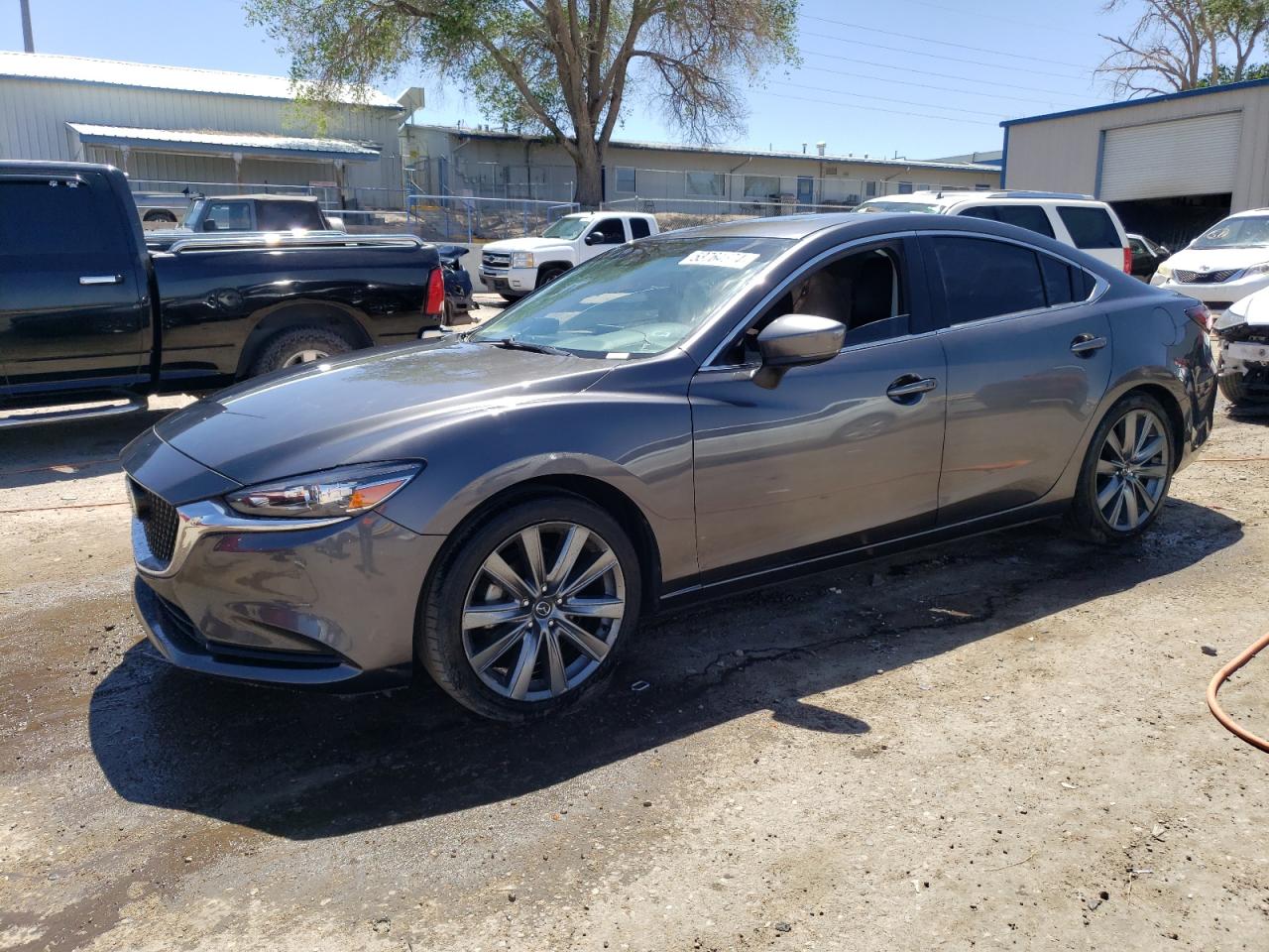 2021 MAZDA 6 TOURING