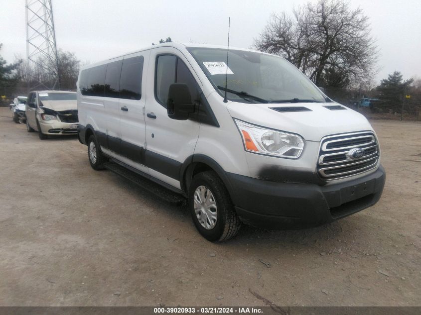 2018 FORD TRANSIT-350 XLT