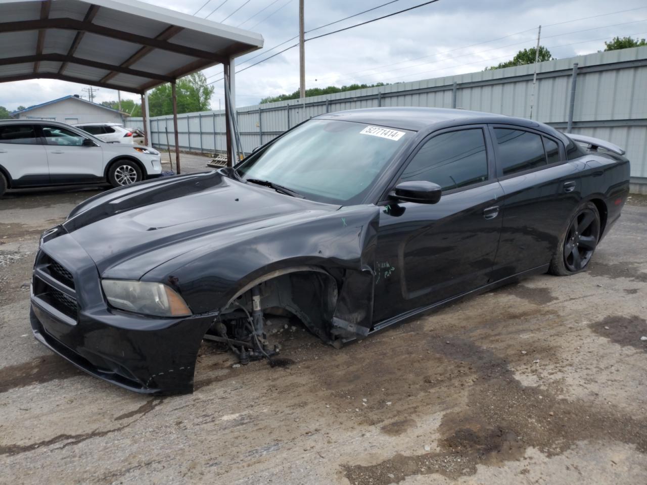 2014 DODGE CHARGER SXT