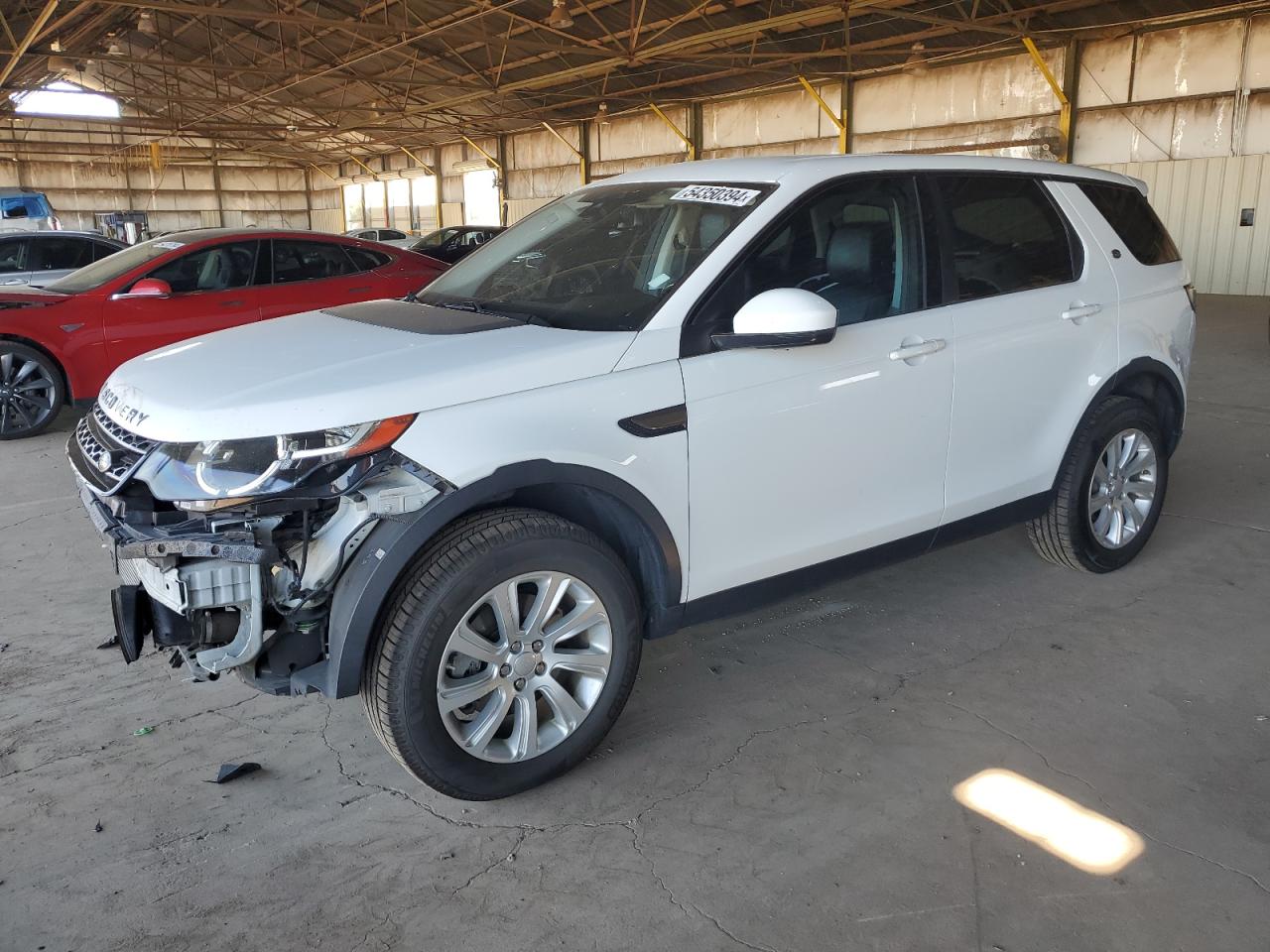 2015 LAND ROVER DISCOVERY SPORT SE