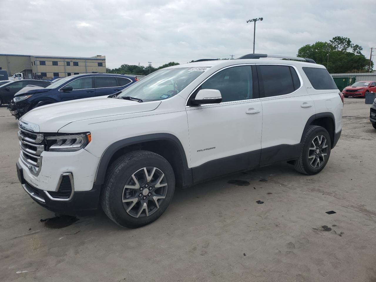 2021 GMC ACADIA SLE