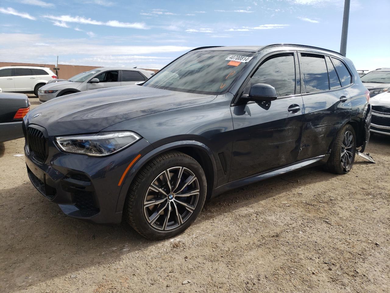 2022 BMW X5 XDRIVE40I