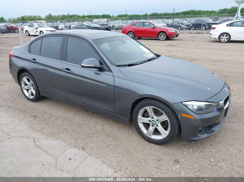 2013 BMW 328I XDRIVE