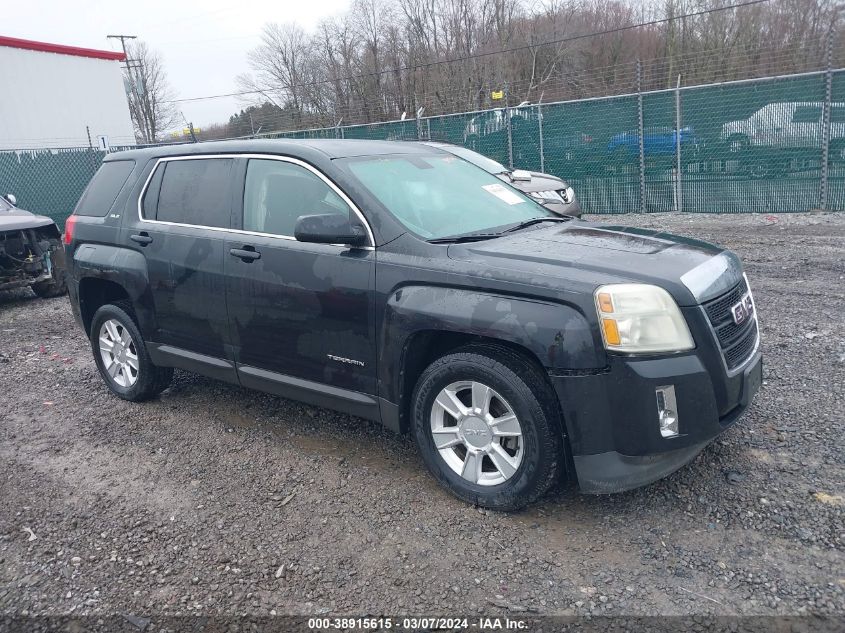 2011 GMC TERRAIN SLE-1