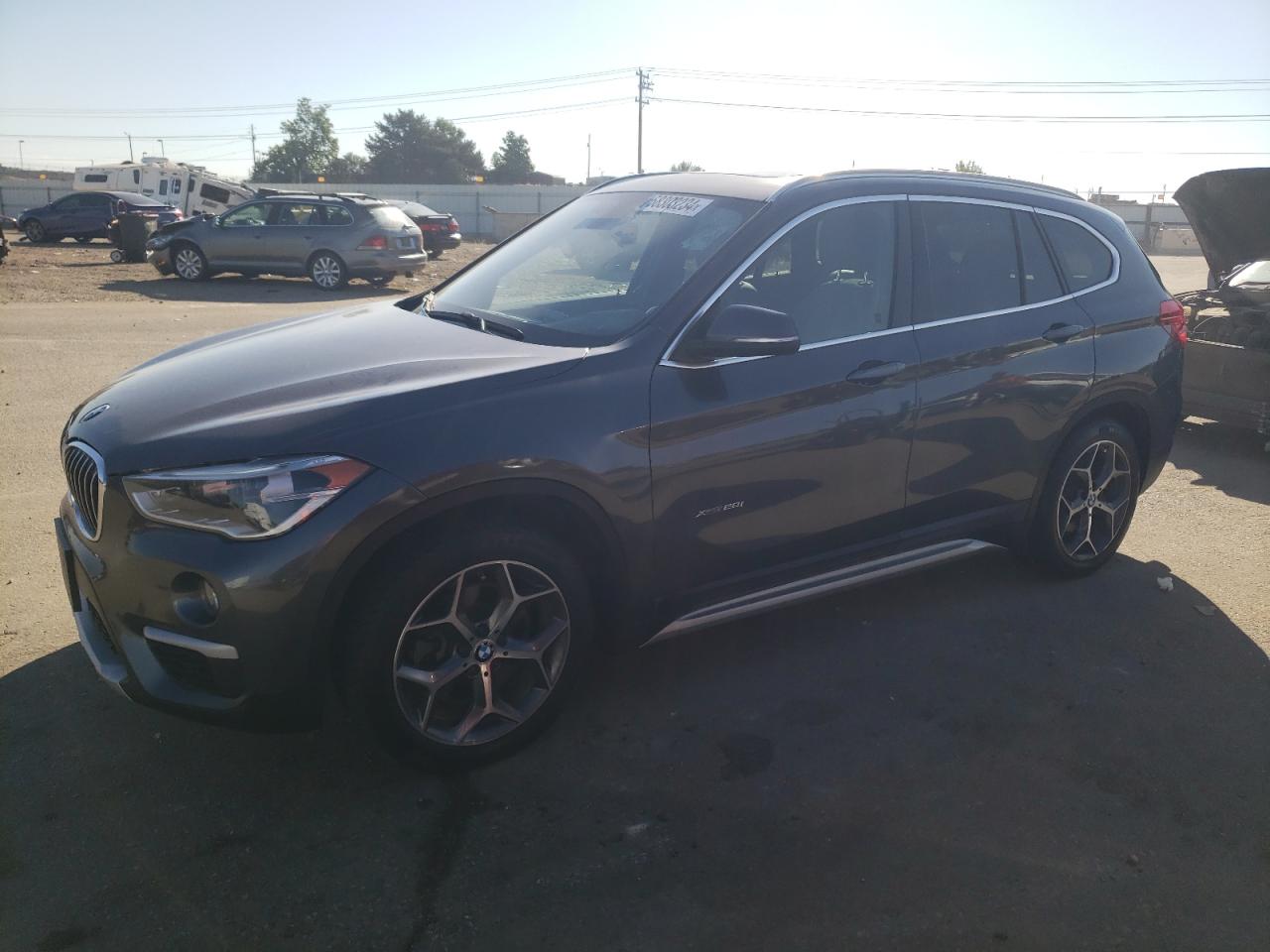 2017 BMW X1 XDRIVE28I