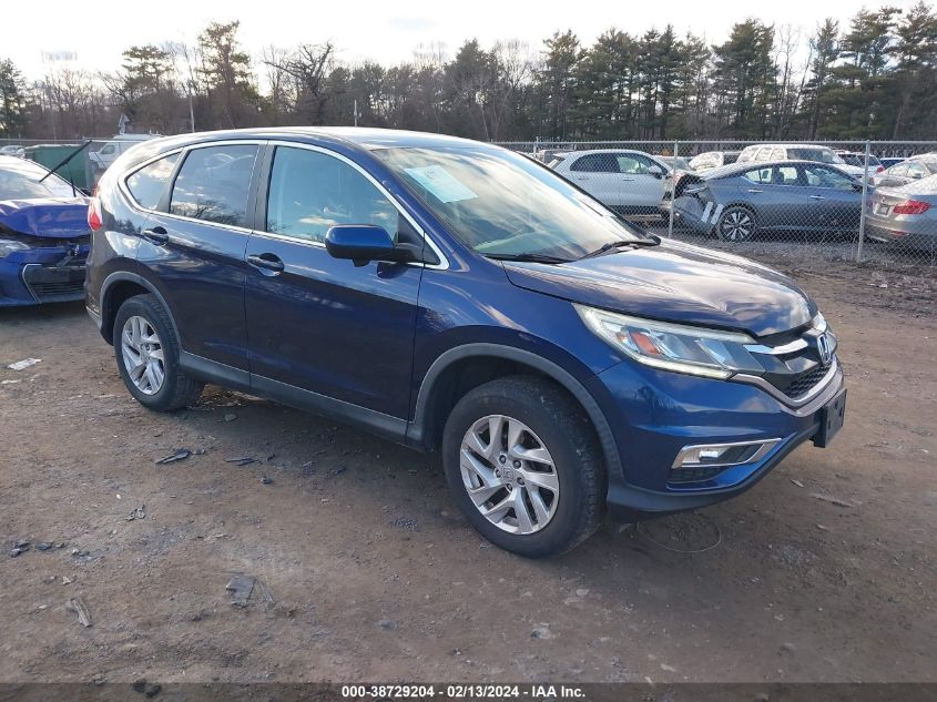 2016 HONDA CR-V EX