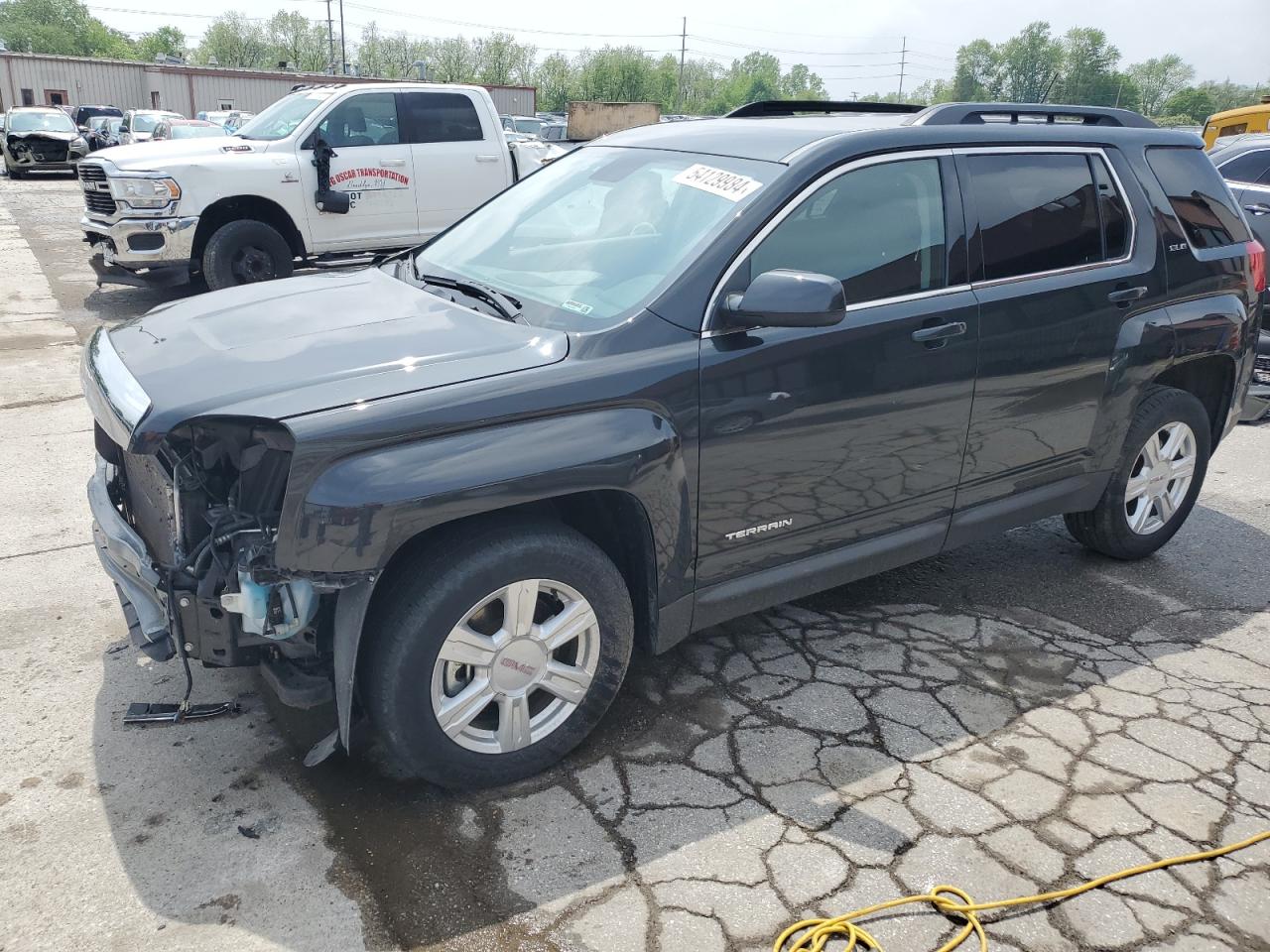 2014 GMC TERRAIN SLE