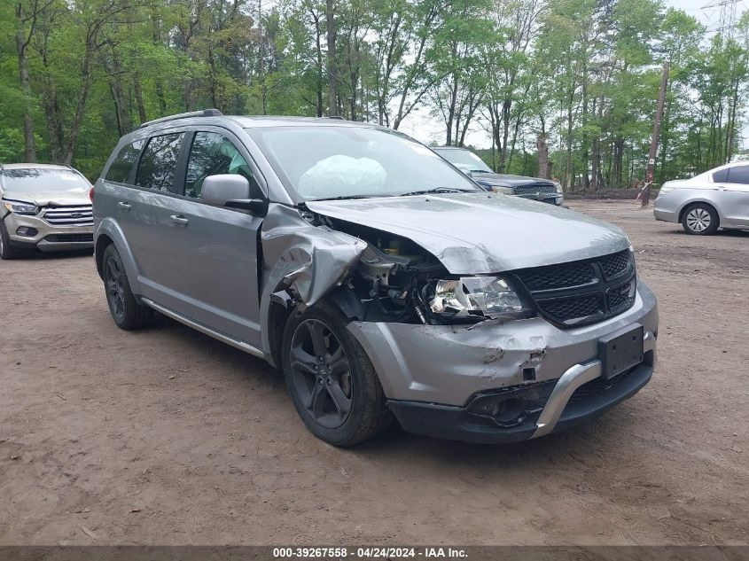 2020 DODGE JOURNEY CROSSROAD